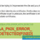 Fixing MOZILLA_PKIX_ERROR_MITM_DETECTED on Firefox