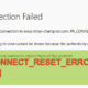 How to Fix PR_CONNECT_RESET_ERROR