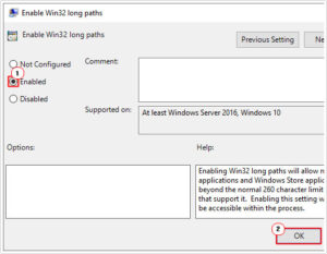 How to Fix Filename Is Too Long