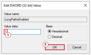How to Fix Filename Is Too Long