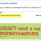 Wi-Fi Doesn’t Have a Valid IP Configuration – Fixed