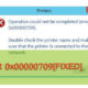 How to Fix Error 0x00000709 Operation Could not be Completed