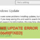 How to Fix Windows Update Error 0x800706d9