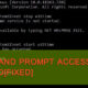 How to Fix “Command Prompt Access Denied”