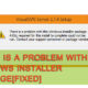 How to Fix “There Is a Problem with This Windows Installer Package”