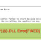How to Fix MSVCP100.DLL Is Missing Errors